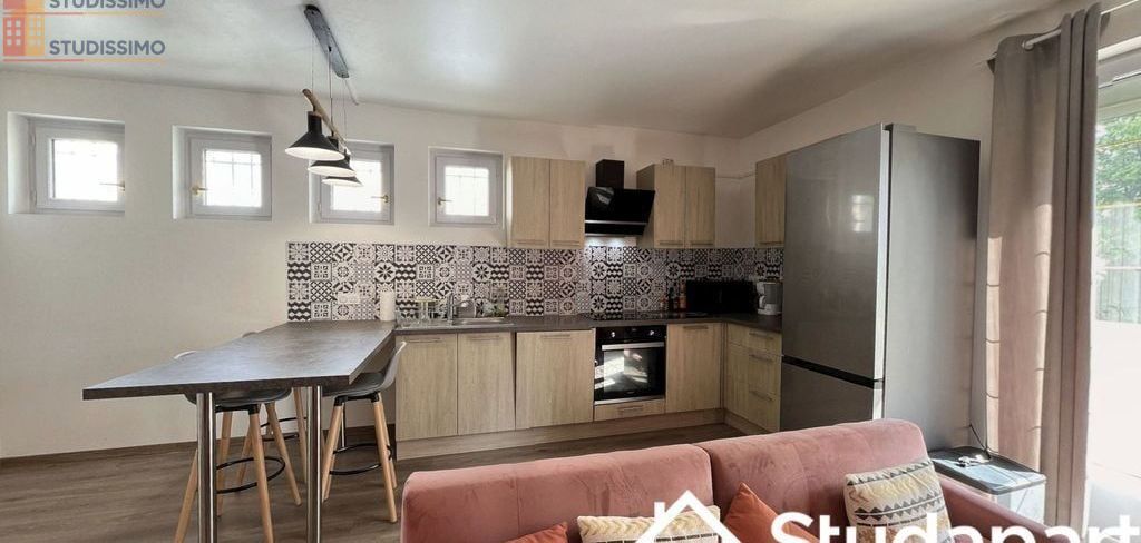 Studio 34m² Rouen 76100 - Meublé, lumineux - Photo 6