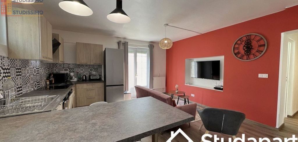 Studio 34m² Rouen 76100 - Meublé, lumineux - Photo 3