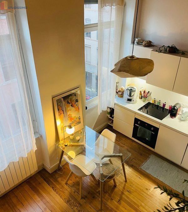 Studio à Lyon
