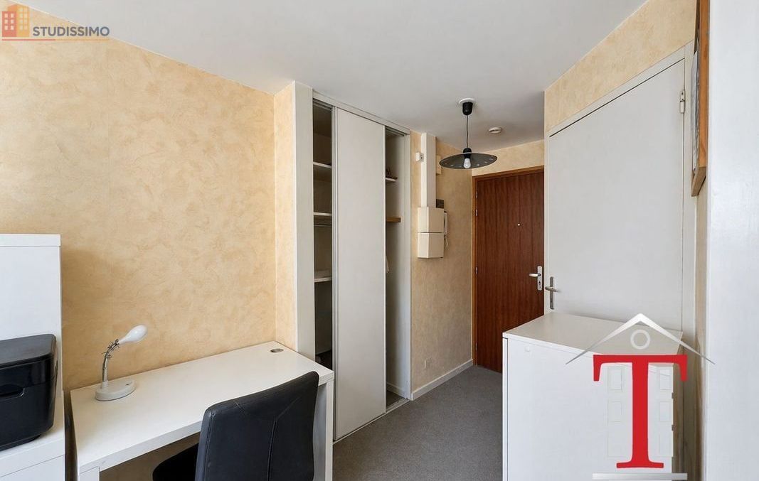 Studio 19m² Angers 49100 - DPE C, 1er étage - Photo 3