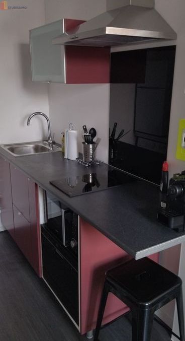 Studio à Lyon