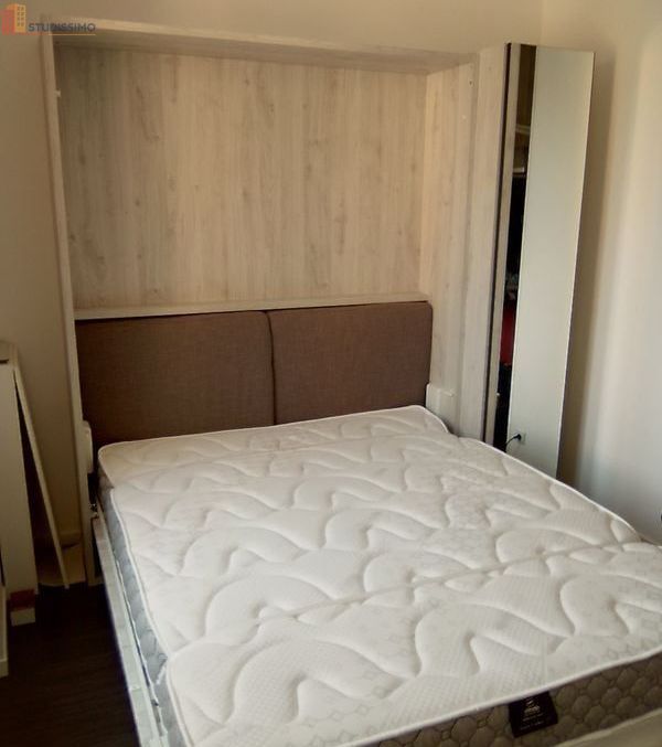 Studio 16m² Lyon 7e - Meublé, lumineux - Photo 1