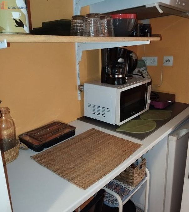 Studio meublé 19m² Écully 69130 - Meublé, calme - Photo 2