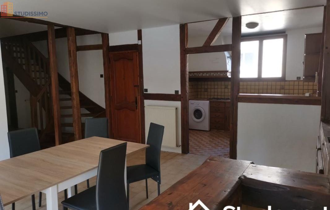 Studio meublé 10m² Le Havre 76600 - Meublé, DPE D - Photo 7