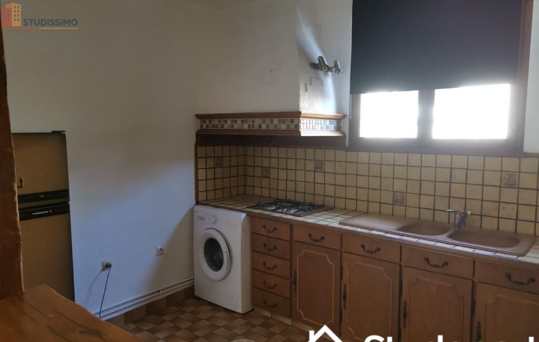 Studio meublé 10m² Le Havre 76600 - Meublé, DPE D - Photo 3