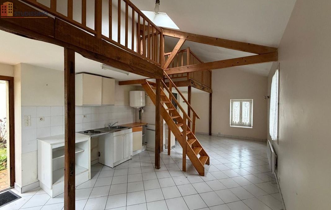 Studio 38m² Saint-Barthélemy-d'Anjou - Sans caractéristique - Photo 3