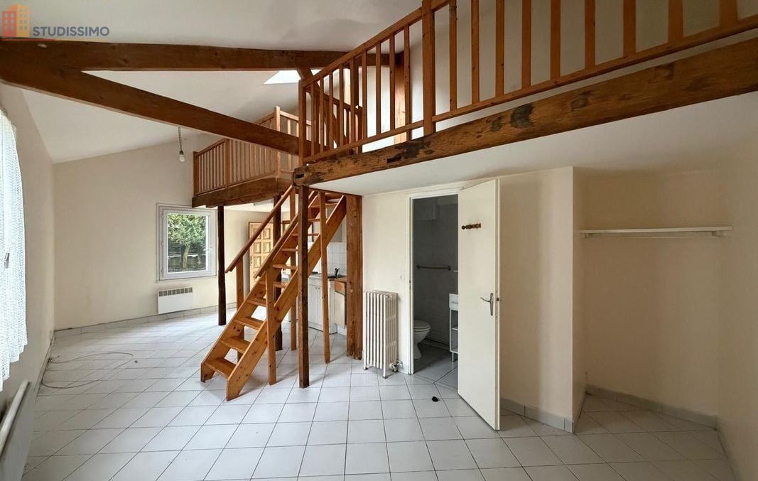 Studio 38m² Saint-Barthélemy-d'Anjou - Sans caractéristique - Photo 1