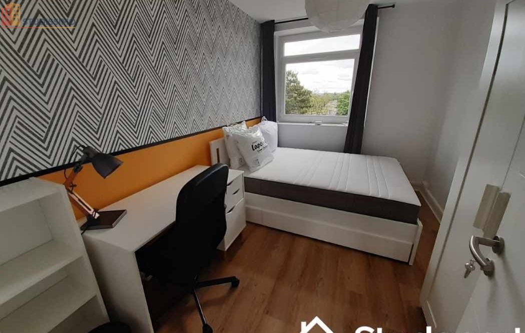 Studio meublé 11m² Mont-Saint-Aignan - Meublé, DPE A - Photo 6