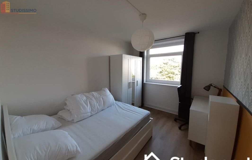 Studio meublé 11m² Mont-Saint-Aignan - Meublé, DPE A - Photo 1