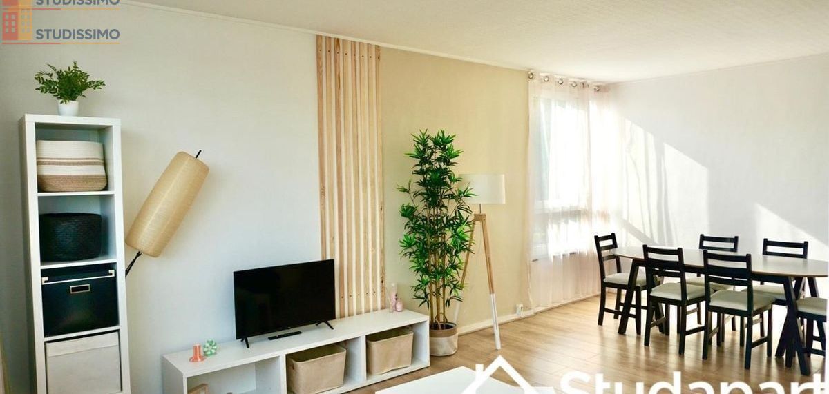 Studio à Mont-Saint-Aignan