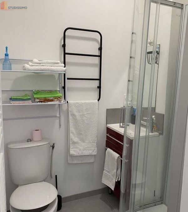 Studio 18m² Angers 49100 - Photo 1
