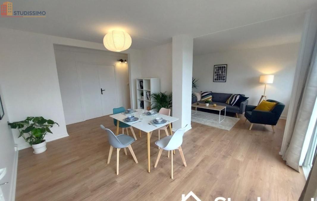Studio à Mont-Saint-Aignan