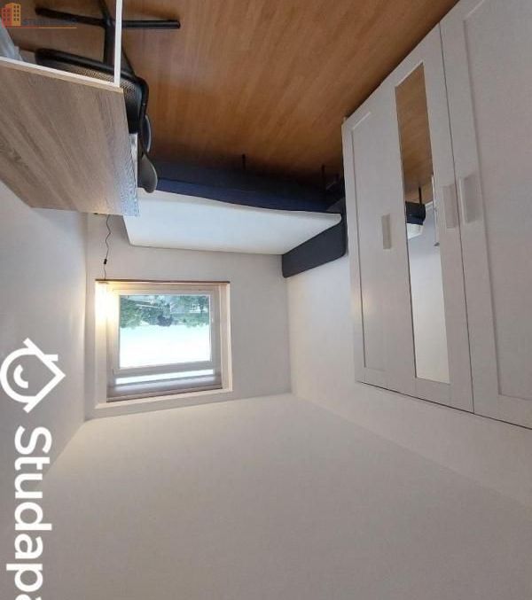 Studio meublé 9m² Mont-Saint-Aignan - Calme, 4e étage - Photo 3