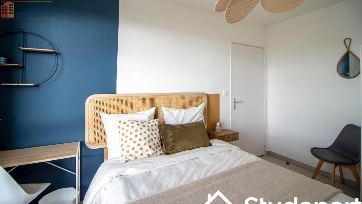Studio à Villeurbanne