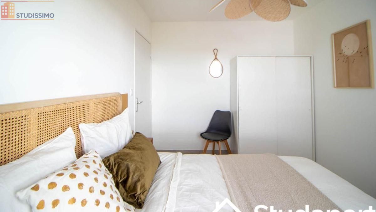 Studio 10m² Villeurbanne - Meublé, lumineux - Photo 3