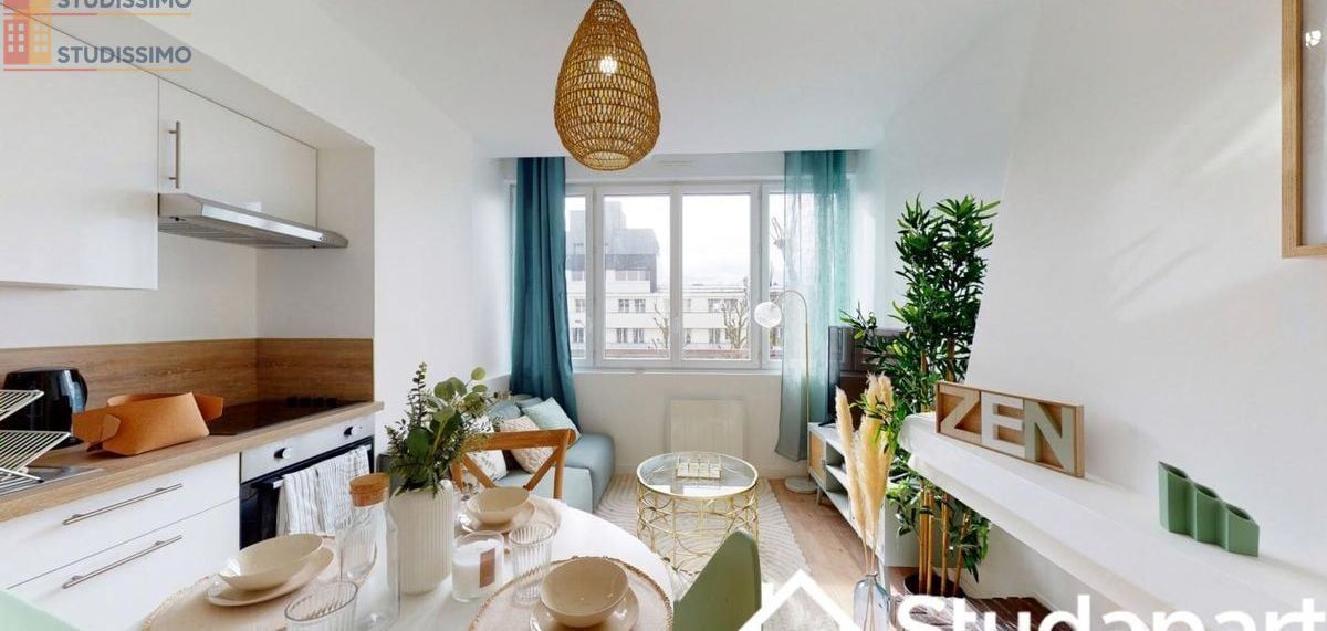 Studio à Rouen