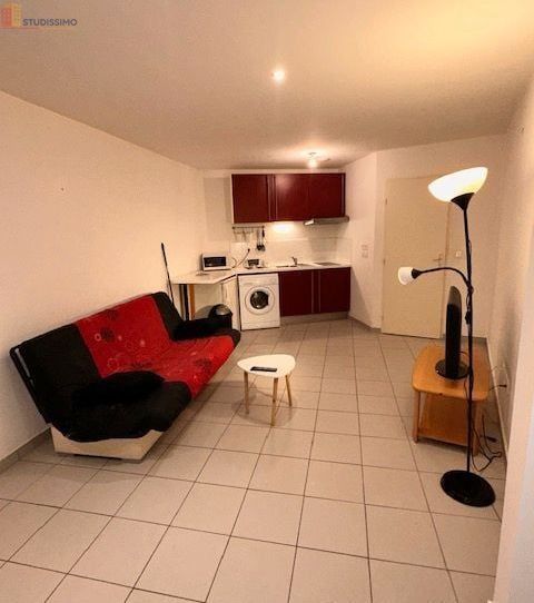Studio meublé 34m² Tassin-la-Demi-Lune - Cosy, centre proche horloge - Photo 1