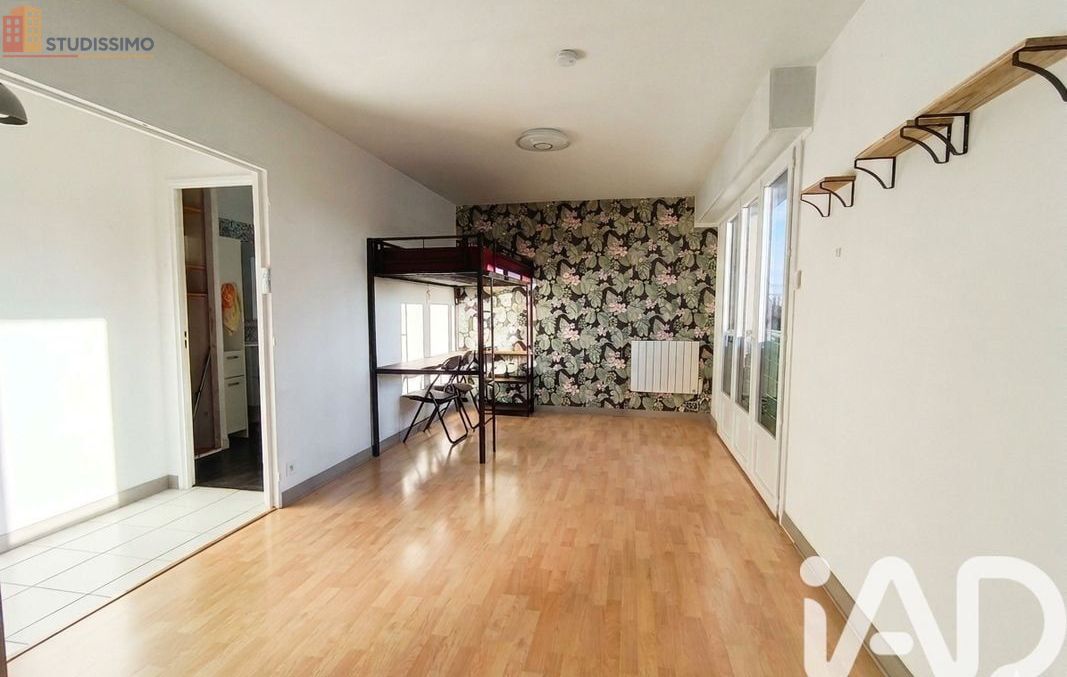 Studio 32m² Angers 49100 - Photo 5