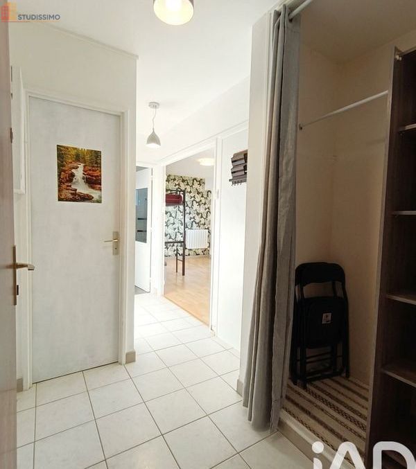 Studio 32m² Angers 49100 - Photo 4