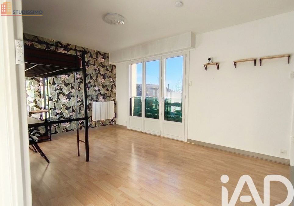 Studio 32m² Angers 49100 - Photo 3