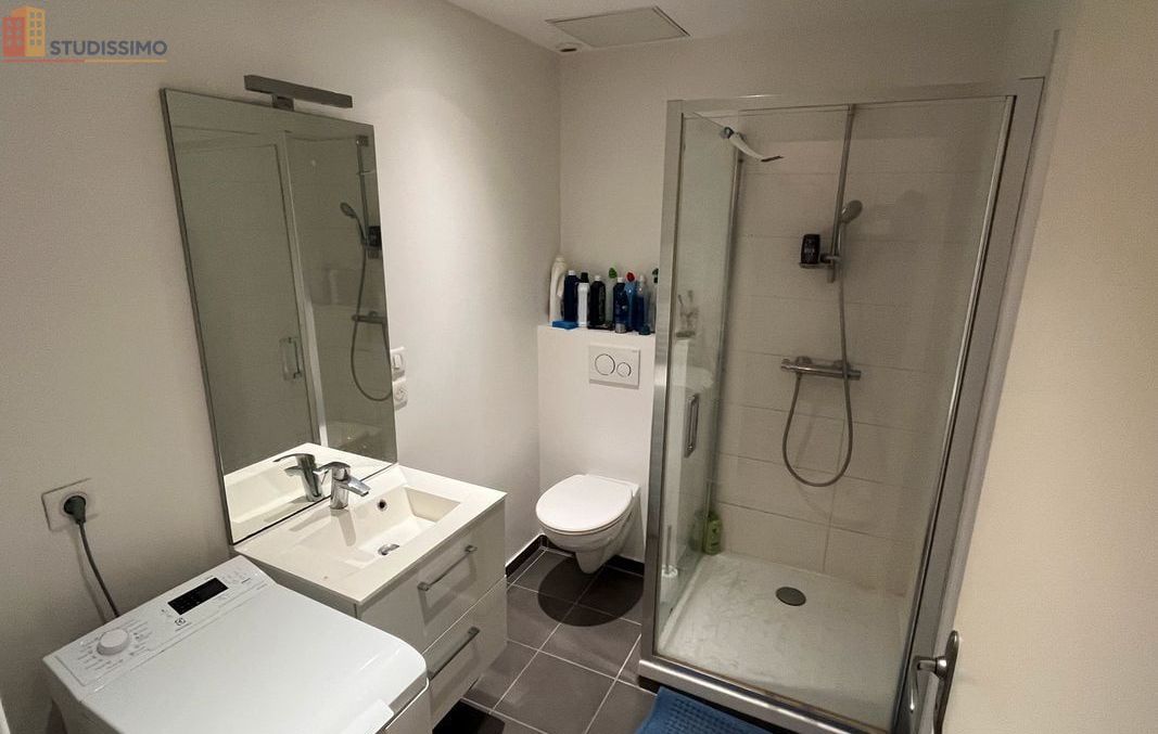 Studio 30m² Sainte-Foy-lès-Lyon Point-du-Jour - Grand, stationnement - Photo 1