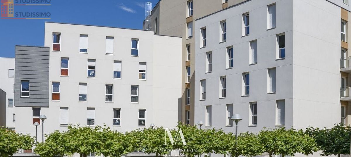 Studio 18m² Angers 49100 - Photo 5