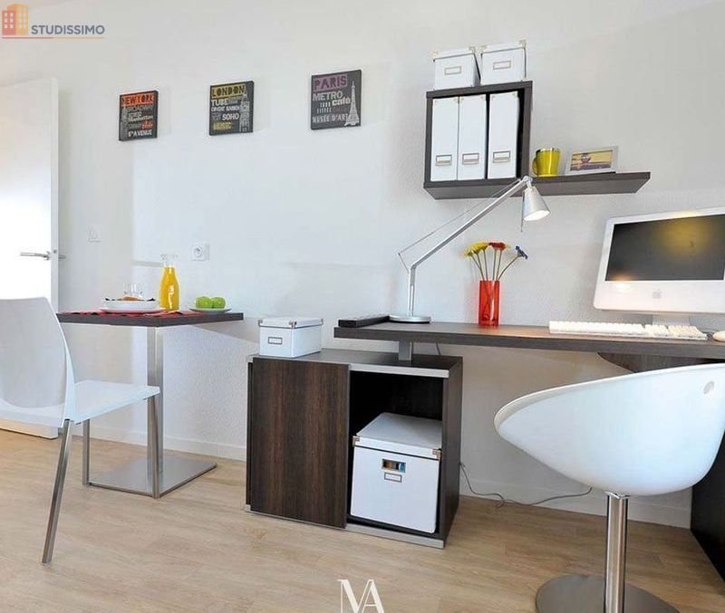 Studio 18m² Angers 49100 - Photo 2