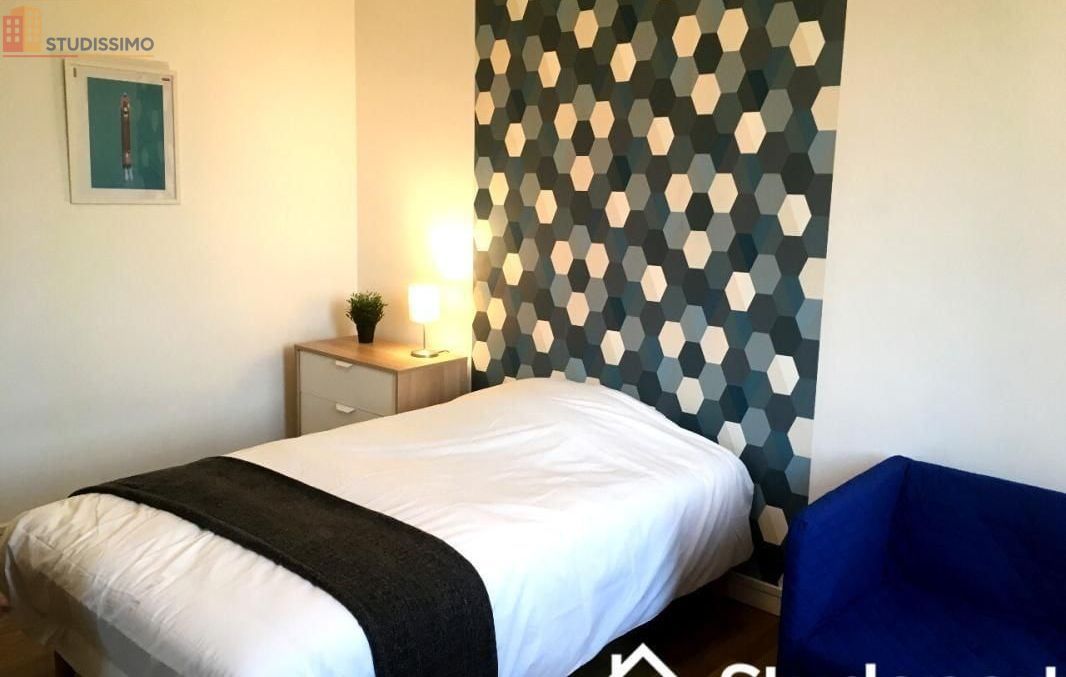Studio meublé 12m² Le Havre 76600 - Lumineux, 4e étage - Photo 5