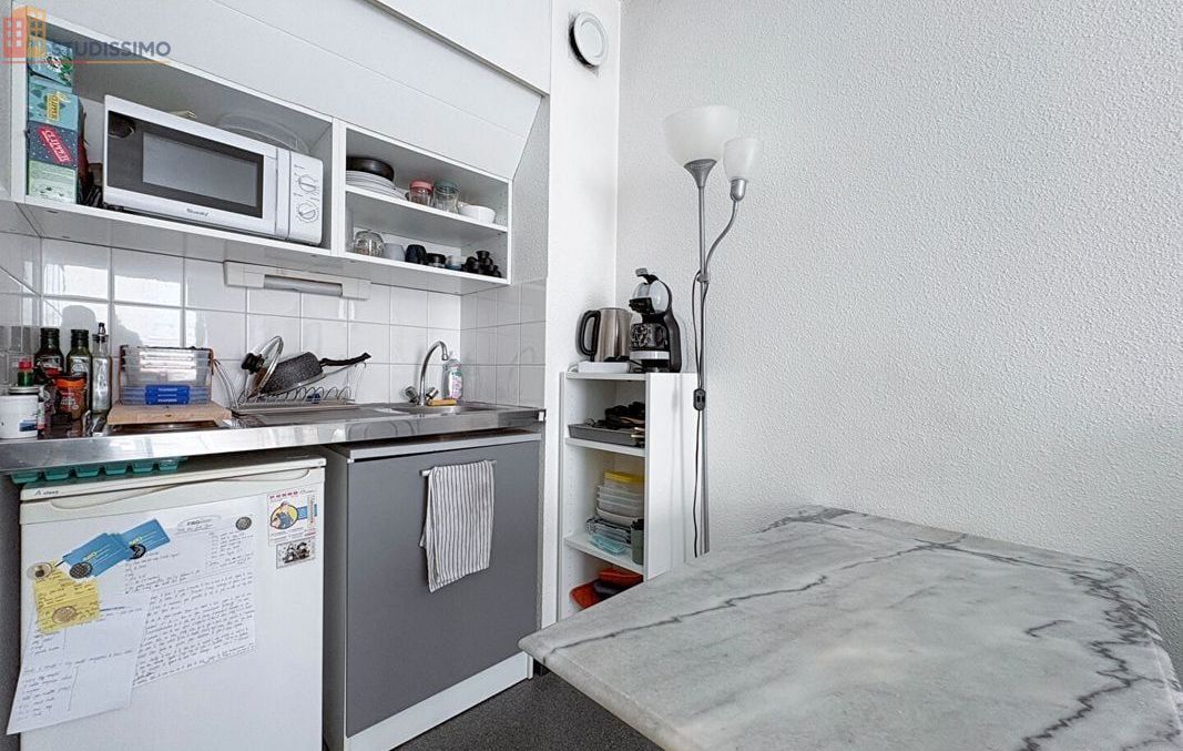 Studio 21m² Angers 49000 - Étage intermédiaire, DPE C - Photo 6