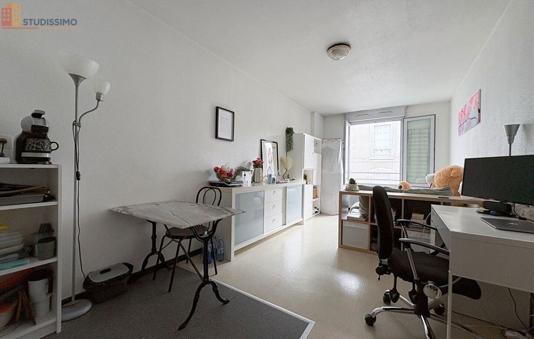 Studio 21m² Angers 49000 - Étage intermédiaire, DPE C - Photo 4