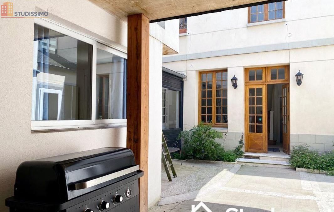 Studio meublé 13m² Rouen 76000 - Meublé, 1 pièce - Photo 4