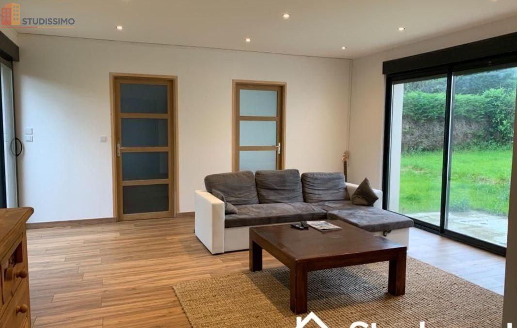Studio meublé 13m² Mont-Saint-Aignan - Meublé, DPE B - Photo 8
