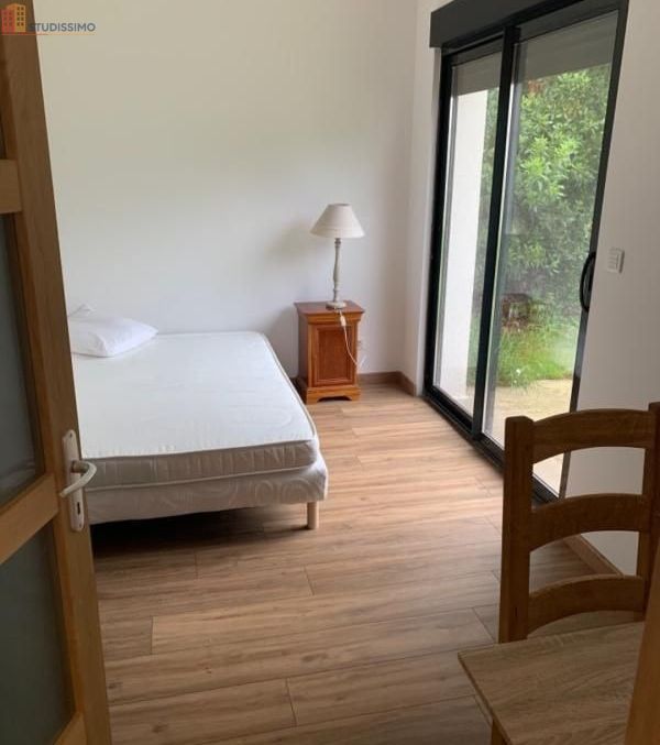 Studio meublé 13m² Mont-Saint-Aignan - Meublé, DPE B - Photo 3
