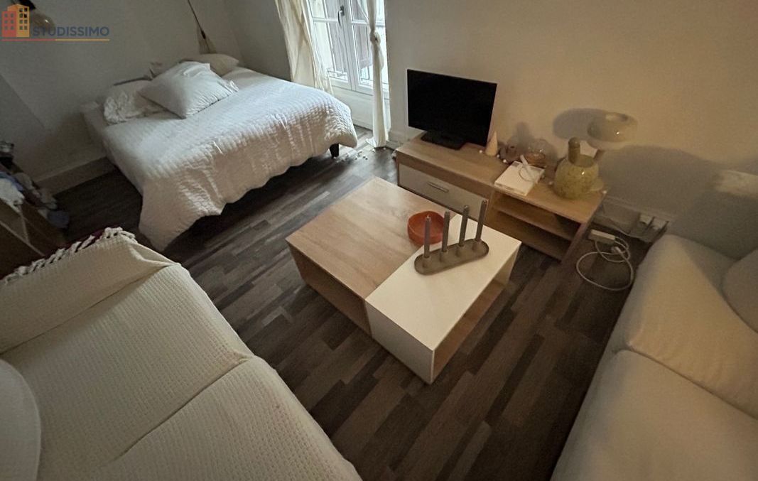 Studio 31m² Lyon 3e - Meublé, Servient - Photo 1