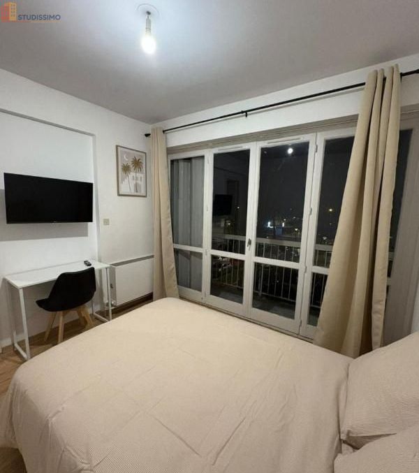 Studio meublé 10m² Rouen centre - Calme, lumineux - Photo 4