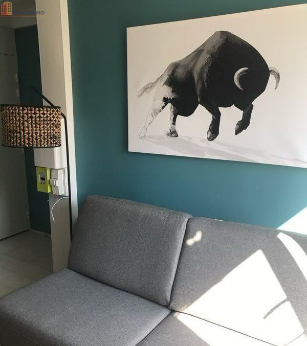 Studio 15m² Lyon 8e - Rénové, meublé - Photo 1