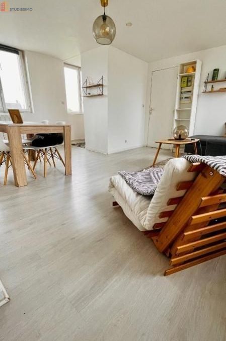Studio meublé 12m² Rouen centre - Meublé, DPE A - Photo 4
