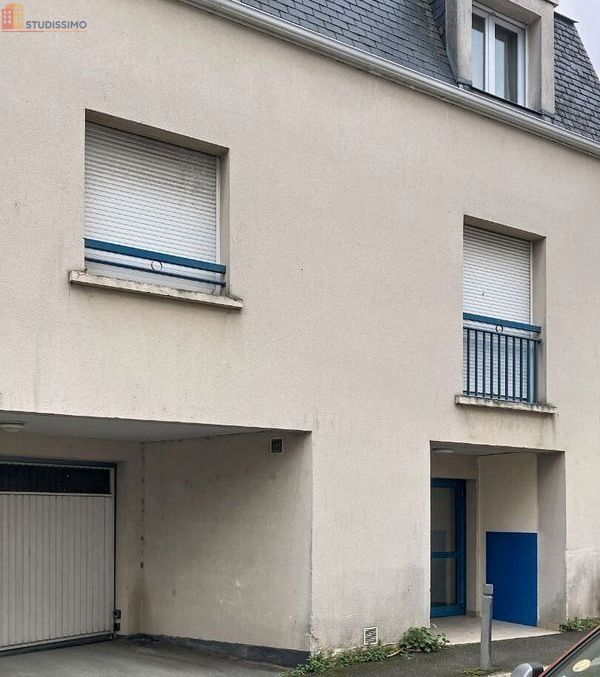 Studio 17m² Angers 49000 - Photo 1