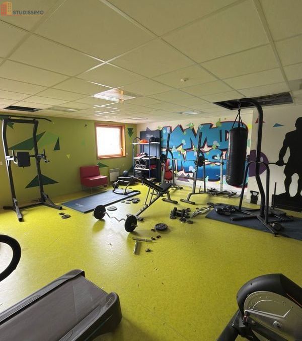 Studio meublé 21m² Villeurbanne - Résidence, pour 16-30 ans - Photo 8