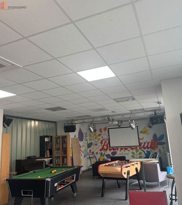 Studio meublé 21m² Villeurbanne - Résidence, pour 16-30 ans - Photo 3