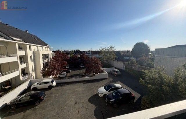 Studio 33m² Angers 49000 - Lumineux, 2e étage - Photo 1