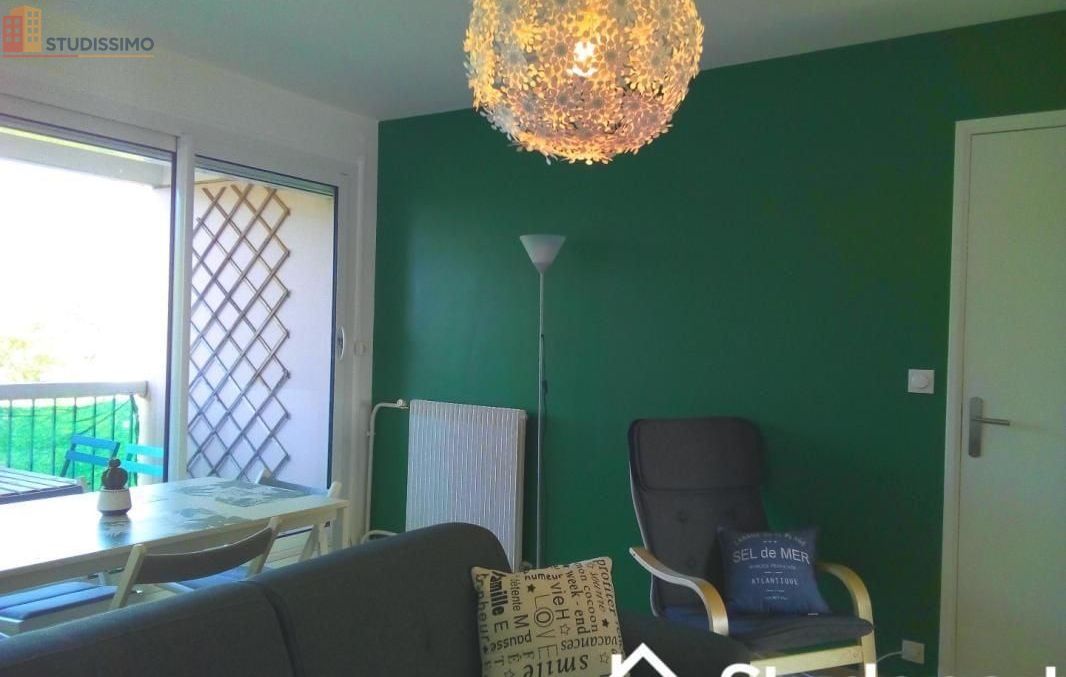Studio meublé 12m² Mont-Saint-Aignan - Meublé, 4e étage - Photo 8