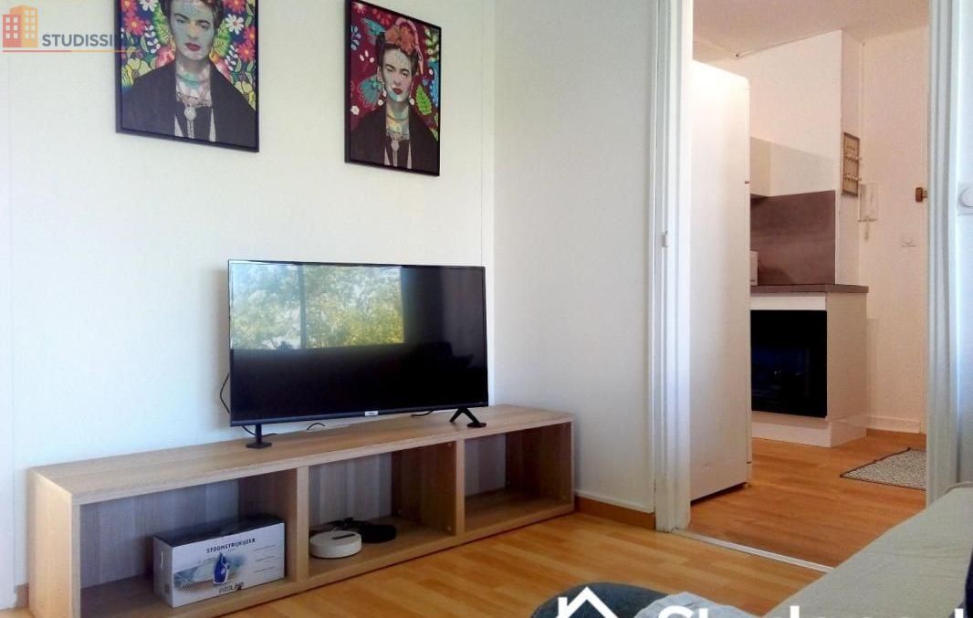 Studio meublé 12m² Mont-Saint-Aignan - Meublé, 4e étage - Photo 9