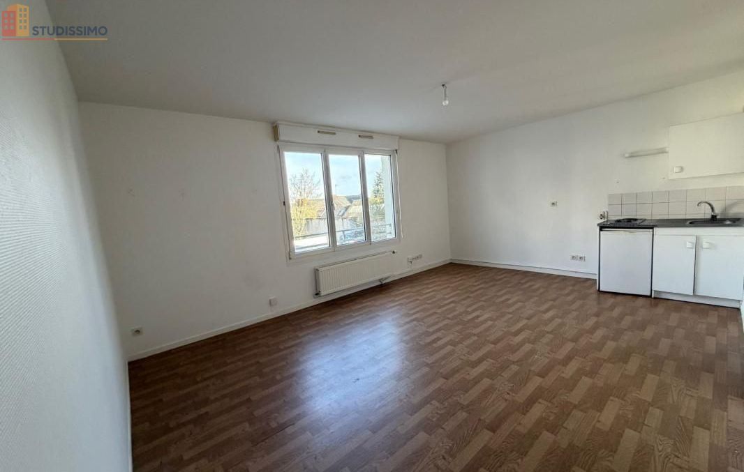 Studio 33m² Angers 49100 - Photo 5
