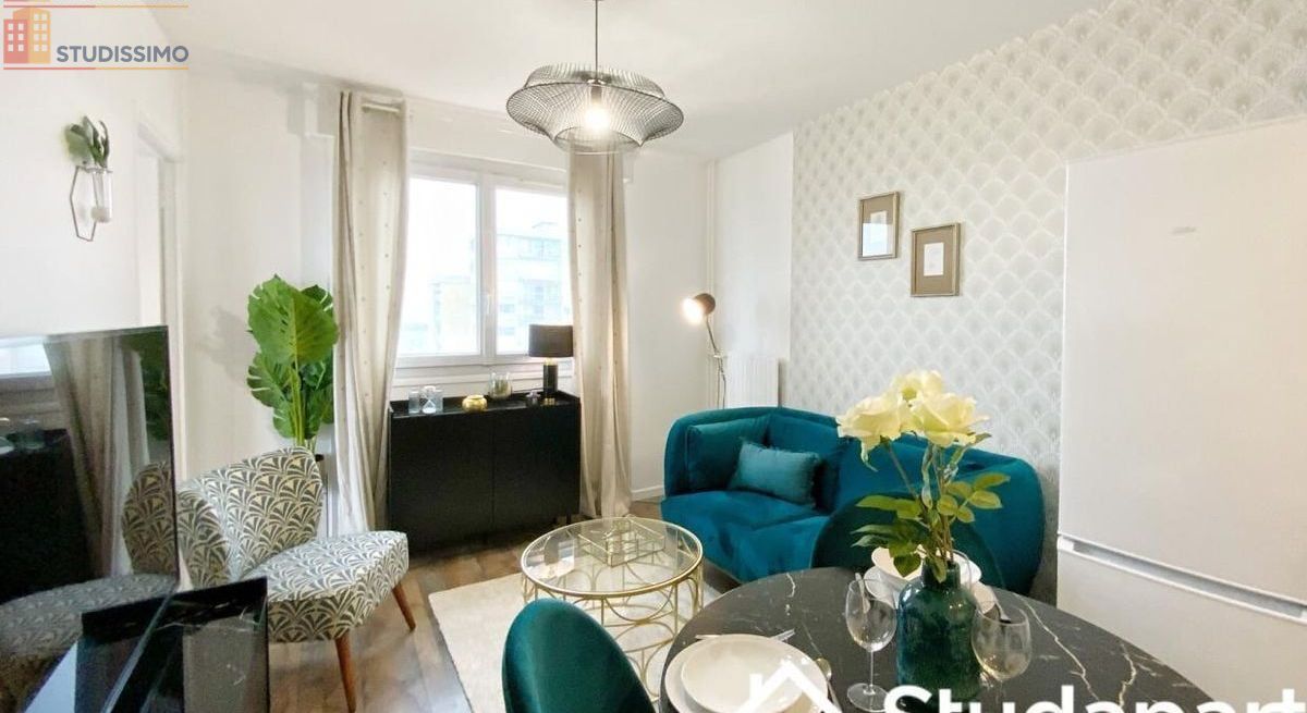 Studio à Rouen