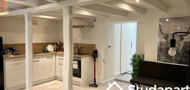 Studio meublé 14m² Rouen - Meublé, DPE D - Photo 9