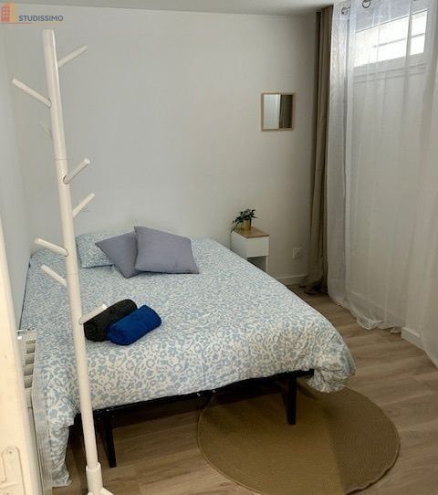 Studio meublé 14m² Rouen - Meublé, DPE D - Photo 3
