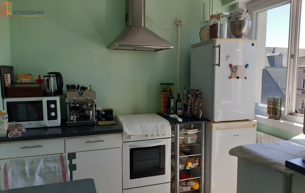 Studio meublé 36m² Angers 49100 - Dernier étage, lumineux - Photo 2