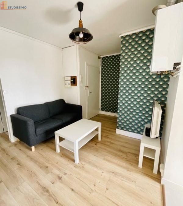 Studio à Saint-Étienne-du-Rouvray