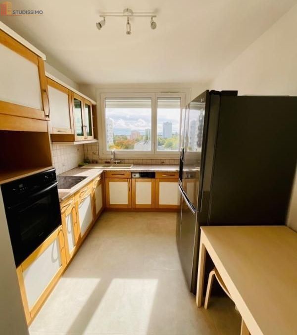 Studio 12m² Saint-Étienne-du-Rouvray - Meublé, 8e étage - Photo 4